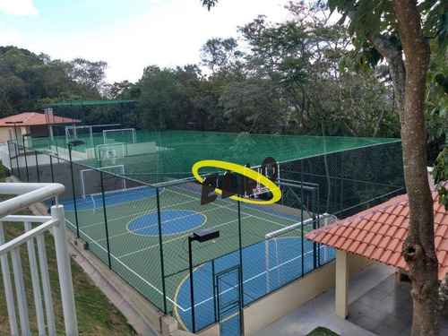 Apartamento Com 3 Dormitórios À Venda, 65 M² Por R$ 265.000,00 - Jardim Caiapia - Cotia/sp - Ap1070