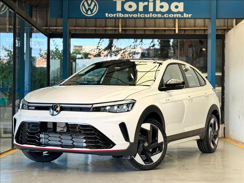 Volkswagen Nivus 1.4 250 Tsi Total Flex Gts Automático