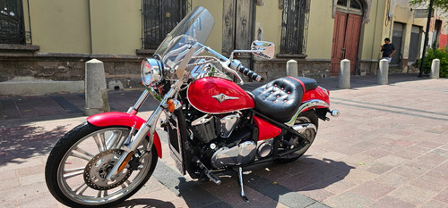 Kawasaki Vulcan Custom 900 Cc Año 2008