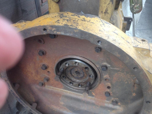 Imagen 4 de 4 de Motor Caterpillar