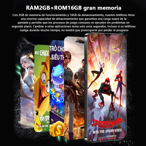 Celular Android Pova 6 Pro De 6.28 En