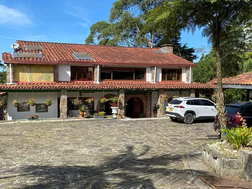 Finca En El Tablazo Rionegro