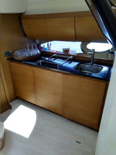 Lancha Atlantis 40 Pes -