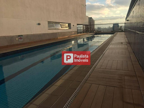 Apartamento Com 2 Dormitórios À Venda, 48 M² - Jardim Paulista - São Paulo/sp - Ap31491