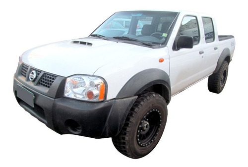 Lona Tapa Carga Nissan Terrano  2002-2014 Nuevos Calidad!!