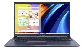 Laptop Asus Vivobook F15 15.6 Core I7 1255u 16g 512g Ssd W11 Color Azul