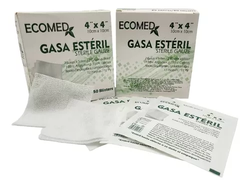 Gasas Estériles - Compra Gasas Estériles en Farmatodo Online