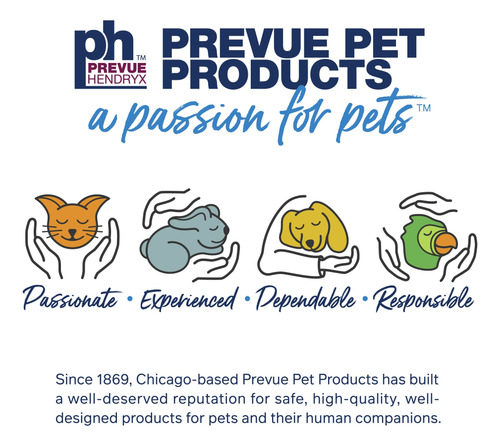 Palitos Hendryx Pixie De Toy Ph Prevue Para Pájaros