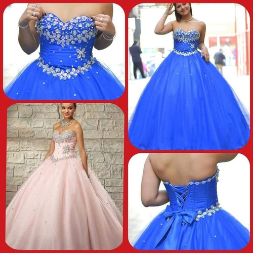 Vestido De 15