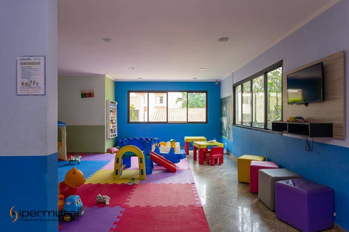 Imagem 3 de 28 de Apartamento Com 2 Dormitórios À Venda, 51 M² Por R$ 415.000,00 - Bosque Da Saúde - São Paulo/sp - Ap0994