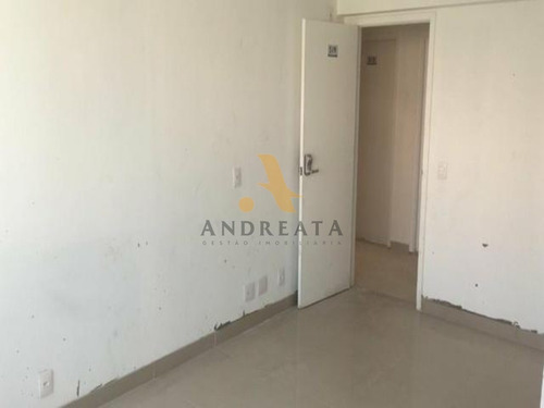 Imagem 1 de 8 de Av. Geremario Dantas - Pechincha - Vendo Sal Com 22m² Por R$85 Mil - Estuda-se Propostas - Agende Uma Visita! - Sqa0490m - 34712274