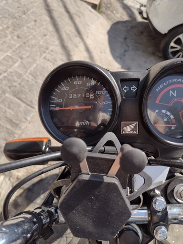 Imagem 6 de 14 de Honda Titan 150 Ks