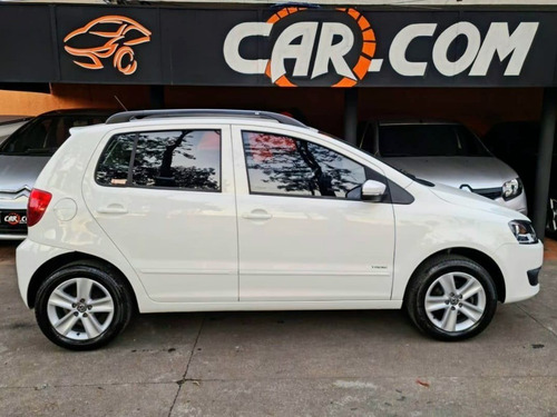 Imagem 7 de 21 de Volkswagen Fox Trend 1.6 8v Flex 4 Portas Impecável!!!