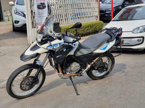 Imagen 3 de 15 de Bmw Sertao 2012 G650 Gs Factura De Agencia Bmw Todo Pagado!!