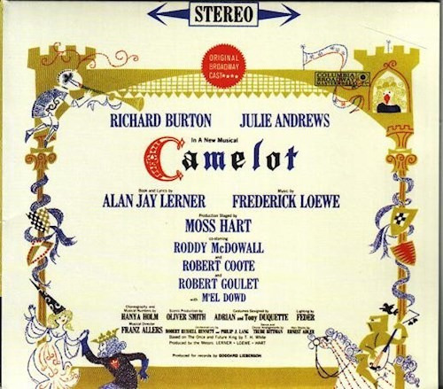 Camelot/camelot - Original Cast (cd) 