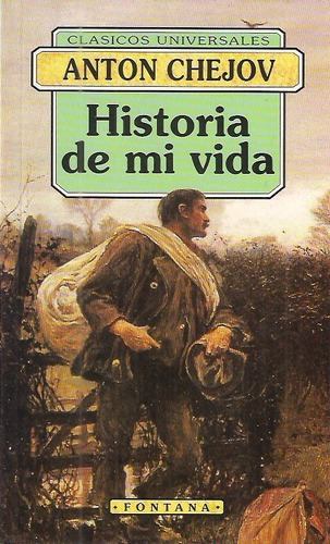 Historia De Mi Vida Anton Chejov