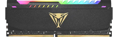 Modulo De Memoria Ram Patriot Viper Steel: 16gb Ddr4 3200mhz