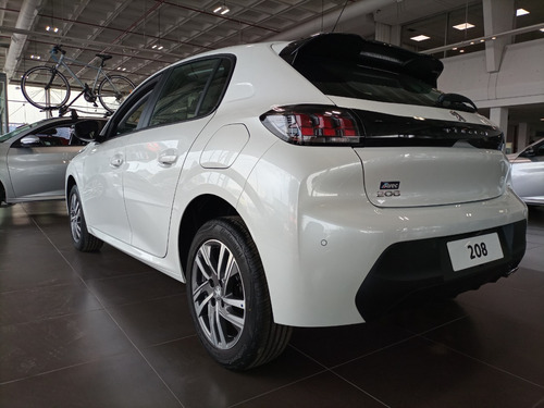 Imagen 7 de 15 de Peugeot 208 1.6l Feline Tiptronic - Avec Peugeot