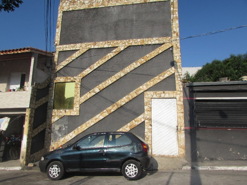 Imagem 1 de 16 de Prédio Comercial À Venda No Cangaíba - V4161 - 67737379