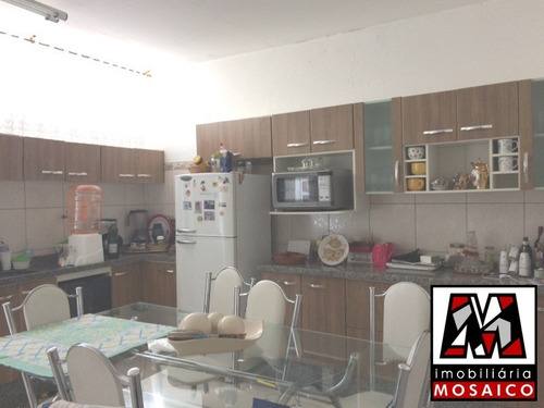 Imagem 9 de 10 de Ótimo Sobrado No Vianelo Com 03 Dormitórios, Vaga Coberta. - 23005 - 34558804