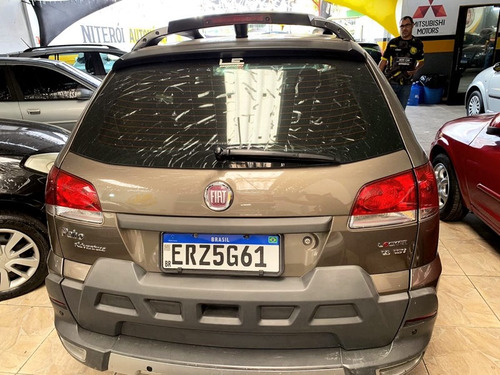 Fiat Palio Weekend Fiat Palio Weekend Adventure Locker 1.8 8V (Flex)