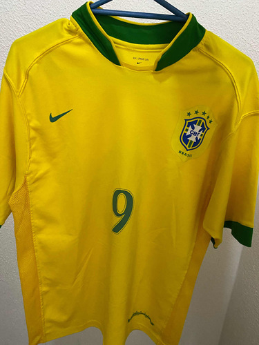 Jersey Ronaldo Nike Brasil