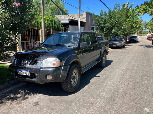 Nissan Frontier 2.4 Le 4x4 Mt