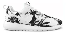Comprar Zapatillas Nike Roshe Run Palm Trees Black 511882_016   