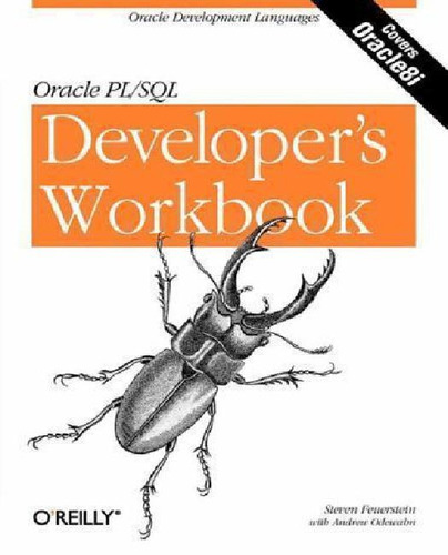 Oracle Pl/sql Programación Del Programador Del Libro