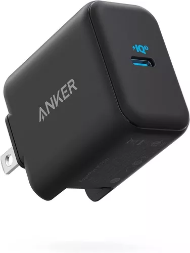 Anker Cargador Anker Pared Negro