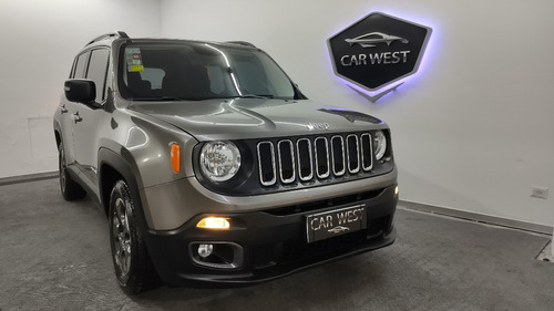 Jeep Renegade 1.8 Sport At