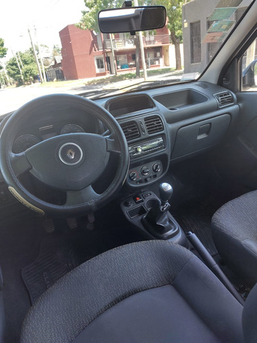 Renault Clio 1.2 Mio Confort Plus Abs Abcp