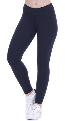 Calça Legging K2b Cós Alto 7cm Original Feminina | Parcelamento sem juros