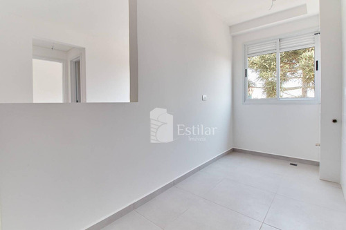 Apartamento 02 Quartos No Sítio Cercado, Curitiba - Ap3233