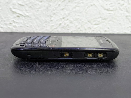 Celular Blackberry Curve 8520 Para Reparar O Piezas Original (Usado)