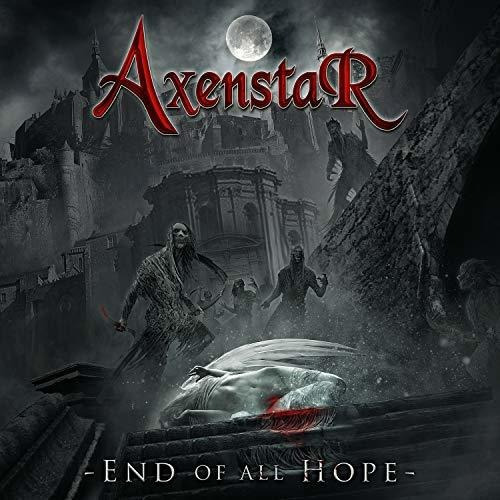 Axenstar - End Of All Hope (cd Importado)