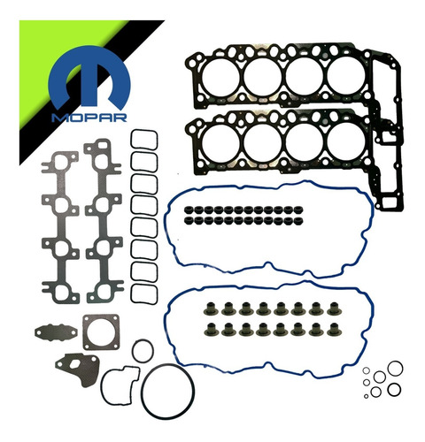 Juego Kit Empacadura Jeep Grand Cherokee 4.7 99-07