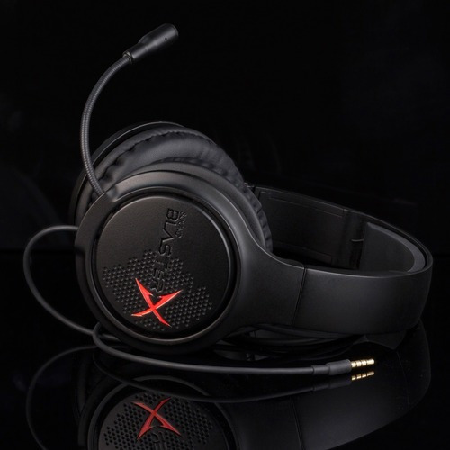 Auriculares Creative Sound Blasterx H3 Portátiles Negro