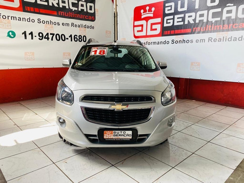 Imagem 14 de 14 de Chevrolet Spin Ltz 7s 1.8 (flex) (aut) Flex Automático