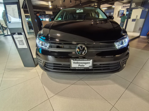 Voslkswagen Polo Comfortline 1.0l Tsi Tip Moddelo 2026