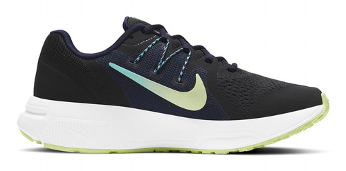Zapatillas Nike Zoom Span 3 Black Liquid Cq9267_013