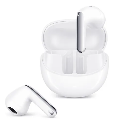 comprar Qcy - Audífono Ht10 Ailybuds Pro Anc Hi-res Bt 5.3 - Blanco