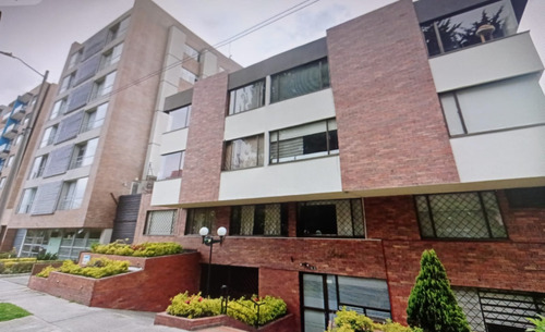 Apartamento En Arriendo En Bogotá Cedritos-usaquén. Cod 111909