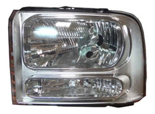 Optica Ford F 100 Super Duty 06/ Izquierda