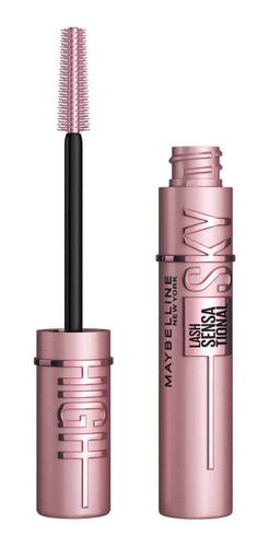 Máscara De Pestañas Maybelline Lash Sensational Sky High