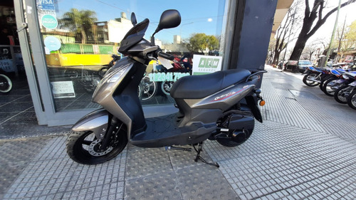 Scooter Sym Orbit 125 0 Km Motovega