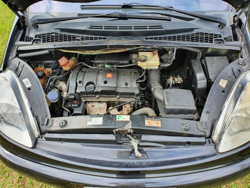 Imagem 16 de 19 de Citroën Xsara Picasso 2007 1.6 Glx Flex 5p
