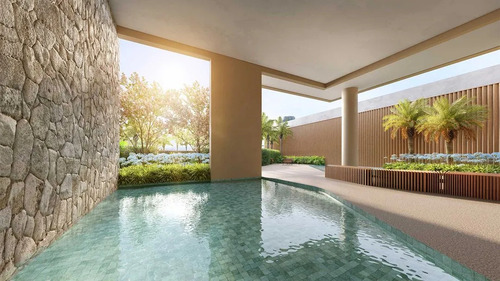 Apartamento Com 3 Suítes E 3 Vagas 130m2 Em Alphaville