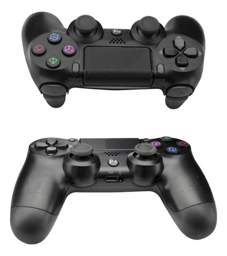 Control Compatible Con Ps4 Dual Shck Bluetooth Wireless