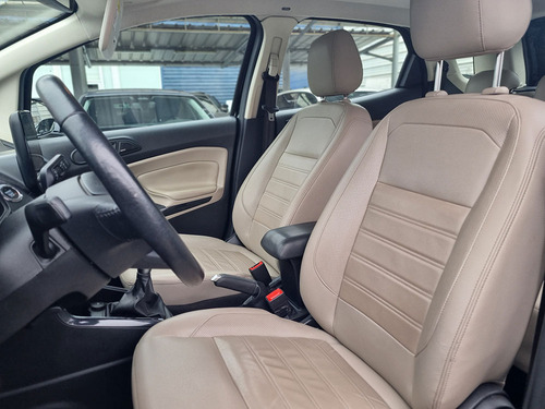 Ford Ecosport 1.5 2019